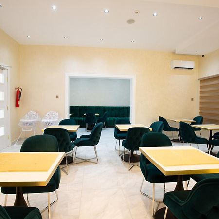 איבאדן De Manchy Hotels & Suites מראה חיצוני תמונה