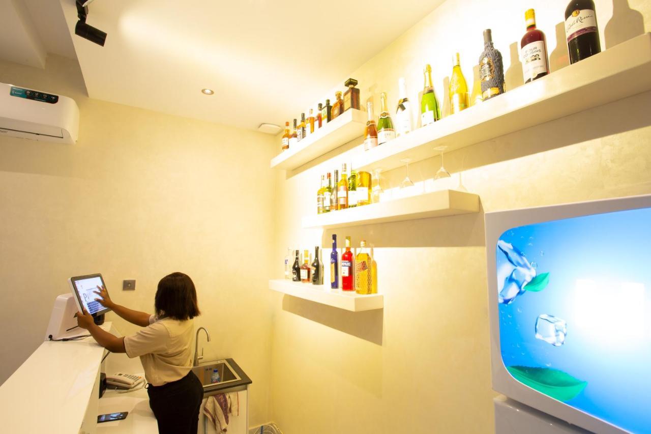 איבאדן De Manchy Hotels & Suites מראה חיצוני תמונה