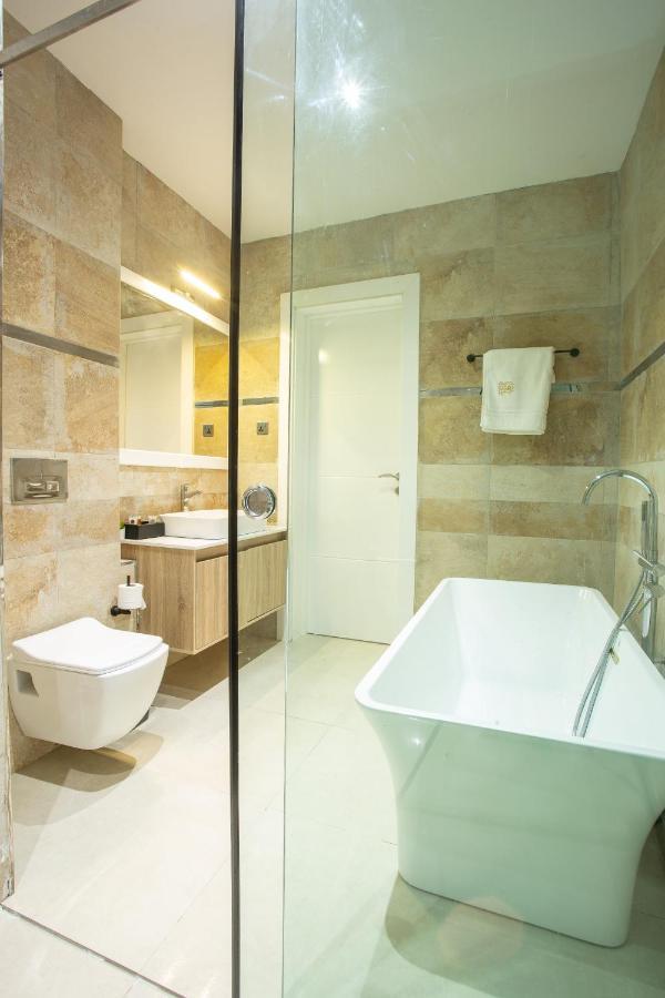 איבאדן De Manchy Hotels & Suites מראה חיצוני תמונה