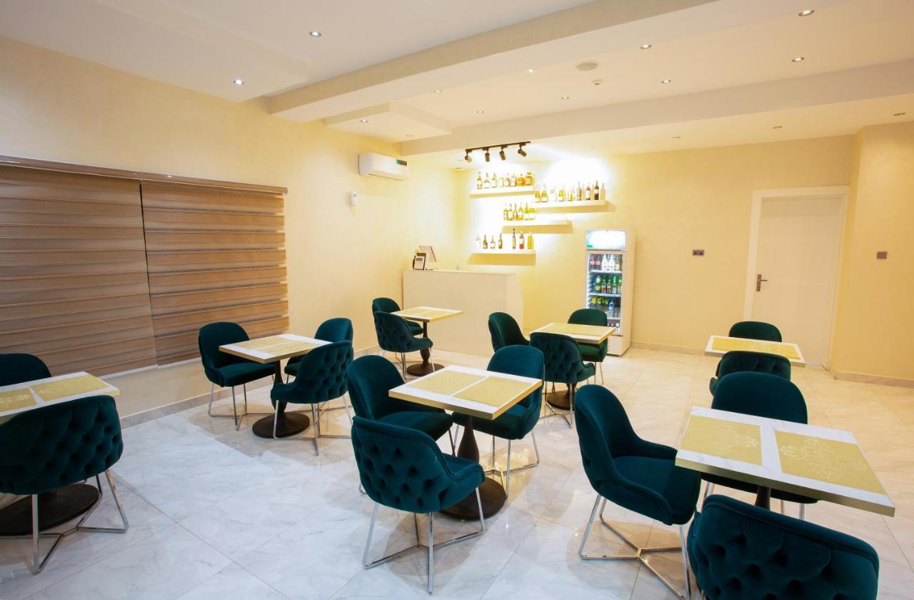 איבאדן De Manchy Hotels & Suites מראה חיצוני תמונה