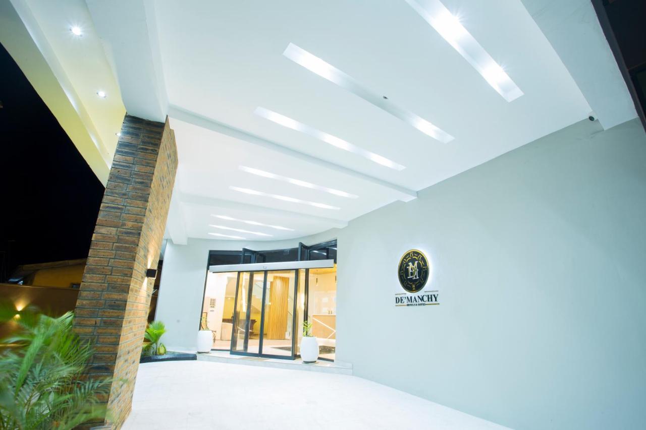 איבאדן De Manchy Hotels & Suites מראה חיצוני תמונה
