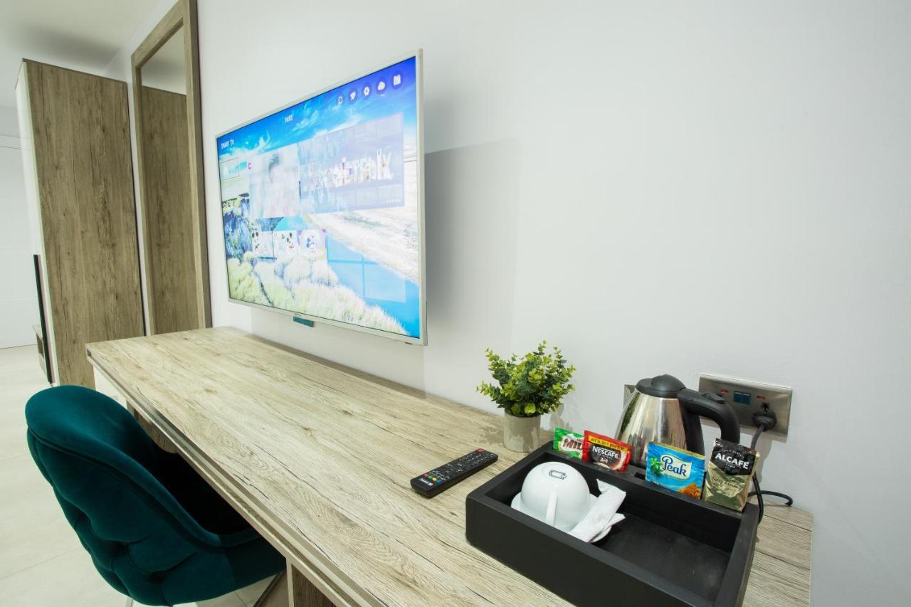 איבאדן De Manchy Hotels & Suites מראה חיצוני תמונה
