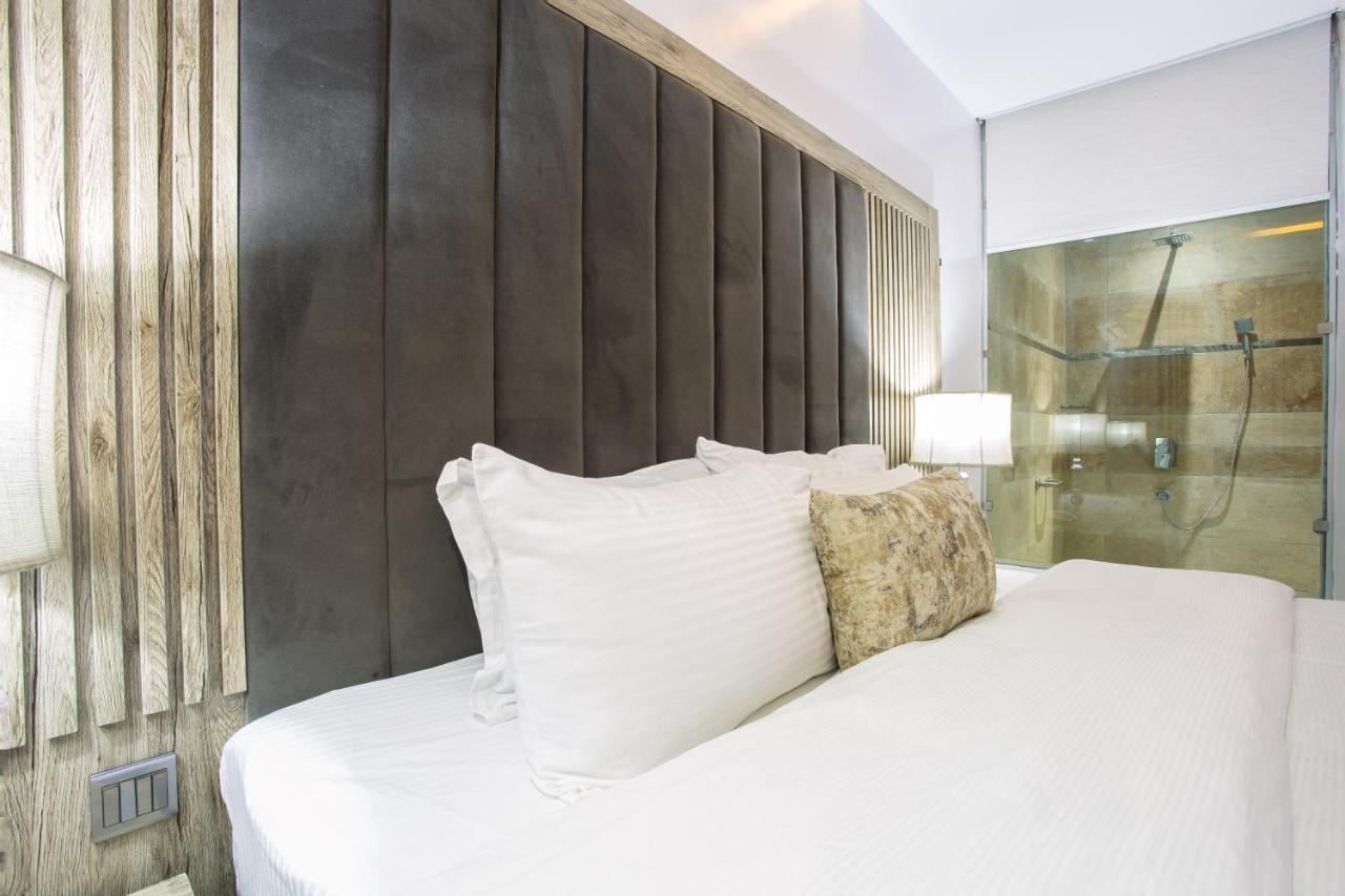 איבאדן De Manchy Hotels & Suites מראה חיצוני תמונה
