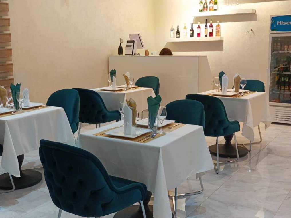 איבאדן De Manchy Hotels & Suites מראה חיצוני תמונה