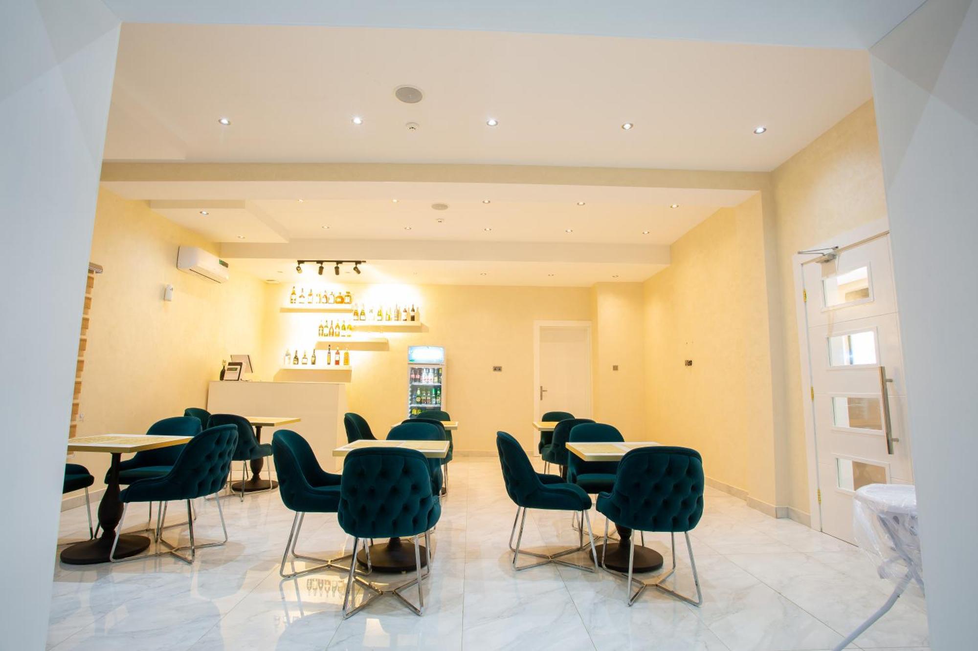 איבאדן De Manchy Hotels & Suites מראה חיצוני תמונה