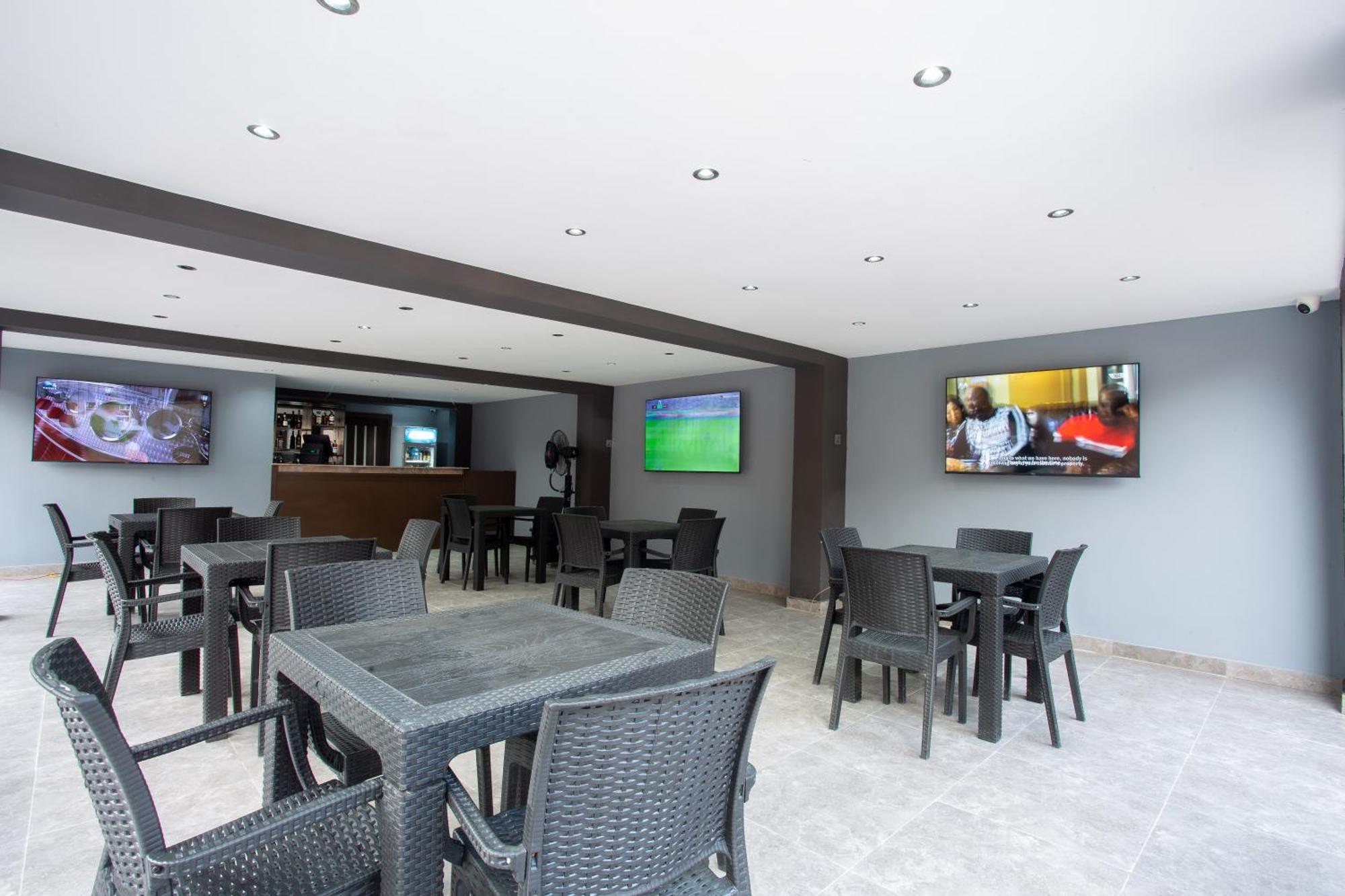 איבאדן De Manchy Hotels & Suites מראה חיצוני תמונה