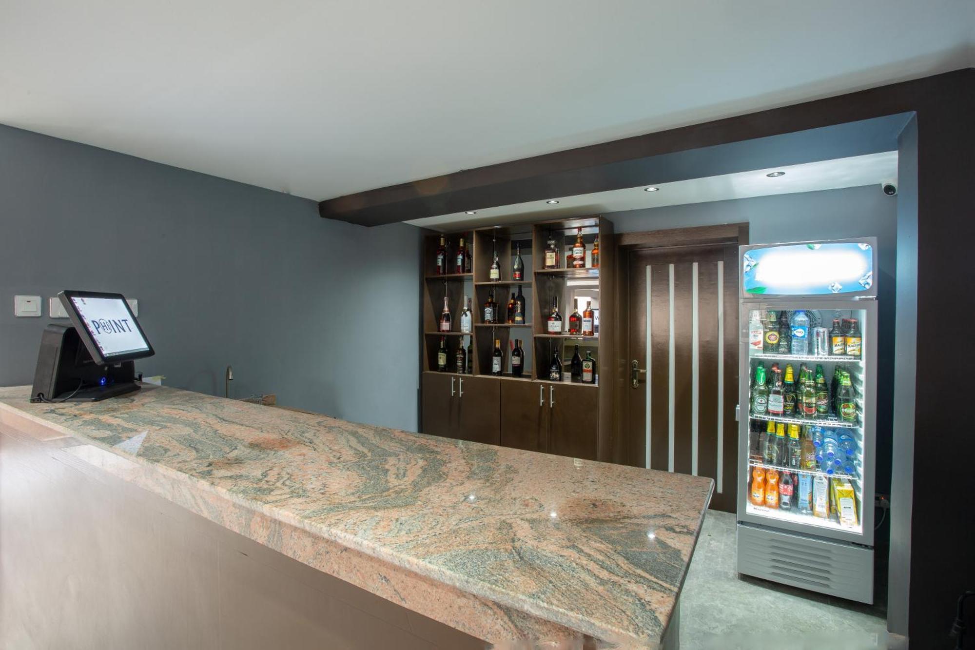 איבאדן De Manchy Hotels & Suites מראה חיצוני תמונה